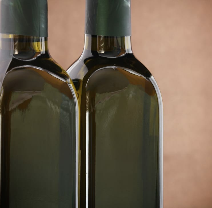 Ölfässer Ölkanister zur Aufbewahrung von Olivenölen und Speiseölen aus  Edelstahl ✓hygienisch ✓